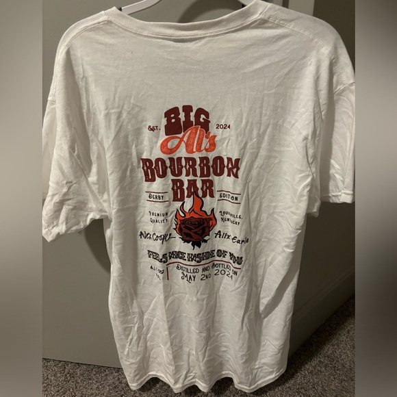 Unwell (Alix Earle and Alex Cooper) Limited Edition T-shirt - Picture 1 of 4